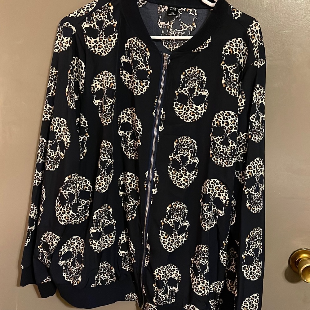Bomber jacket